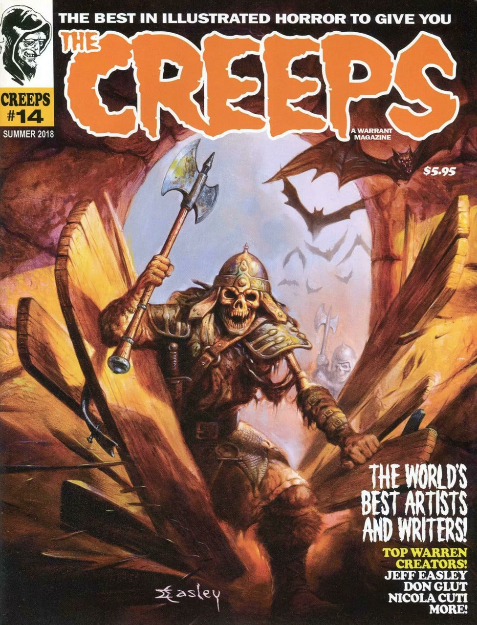 Creeps