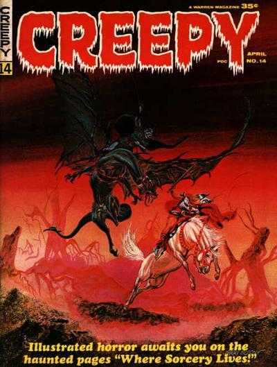 Creepy 008 - 025