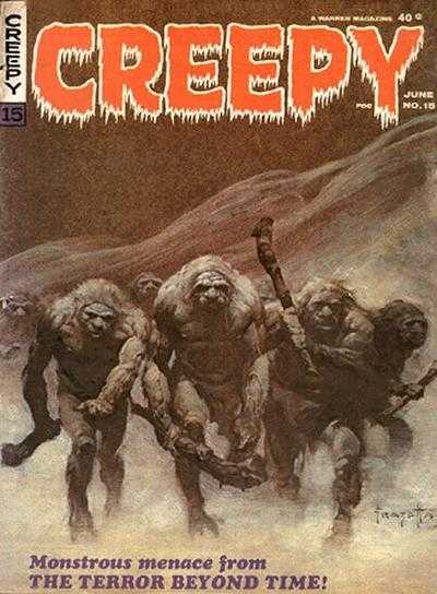 Creepy 008 - 025