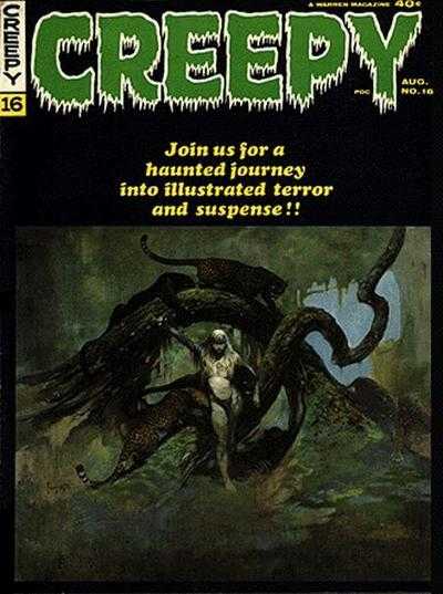 Creepy 008 - 025