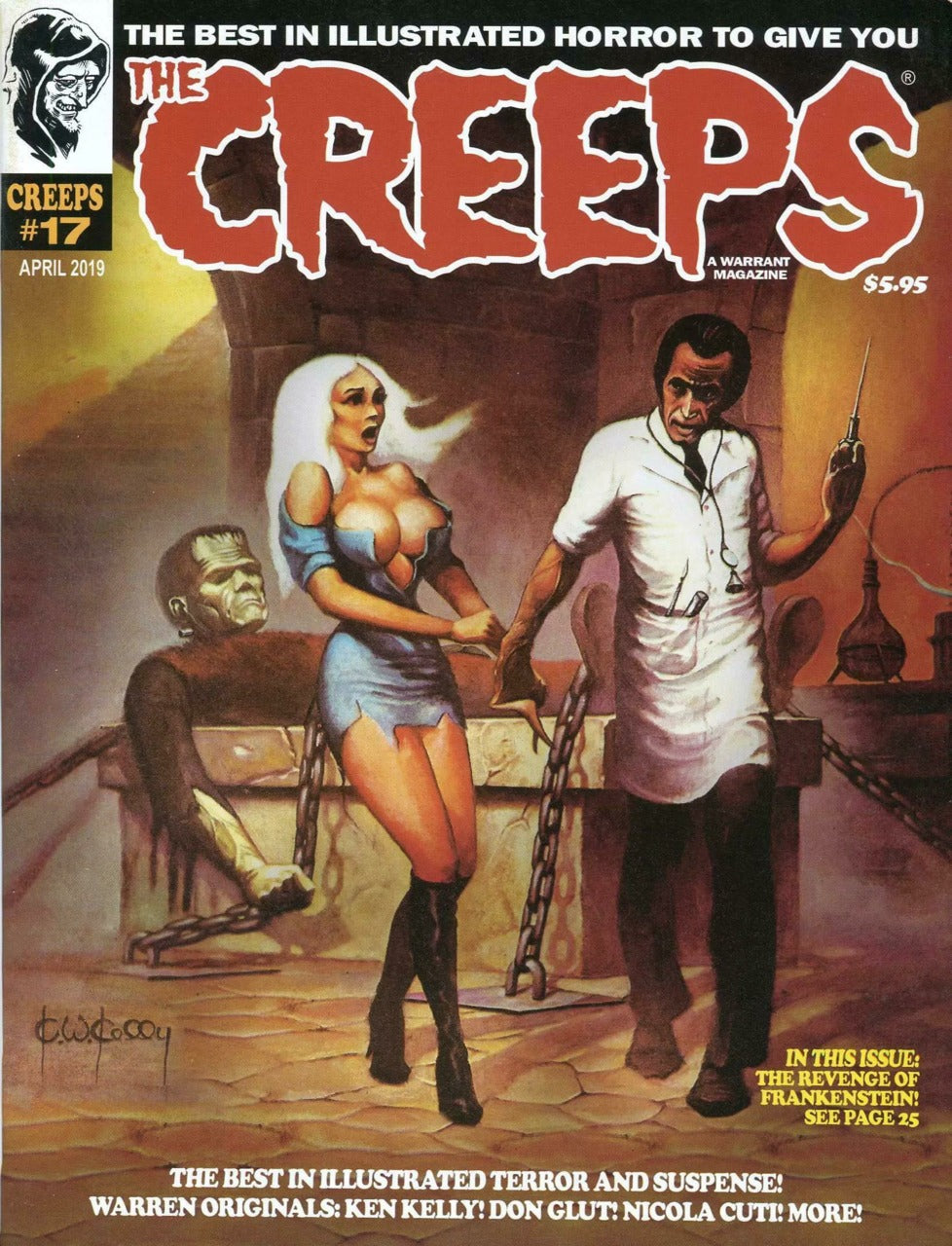 Creeps