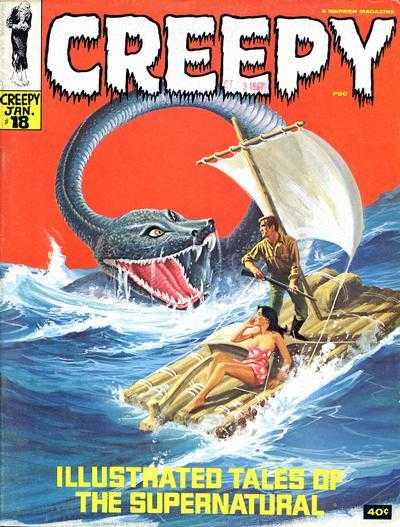 Creepy 008 - 025