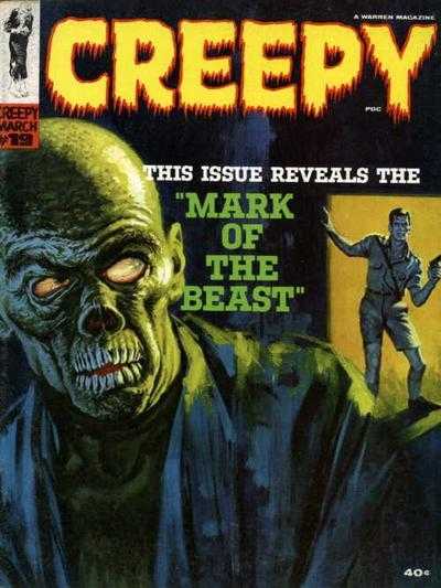 Creepy 008 - 025