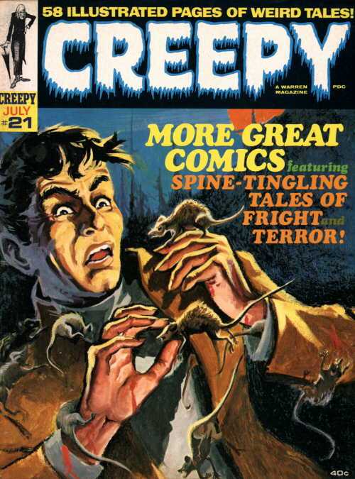 Creepy 008 - 025