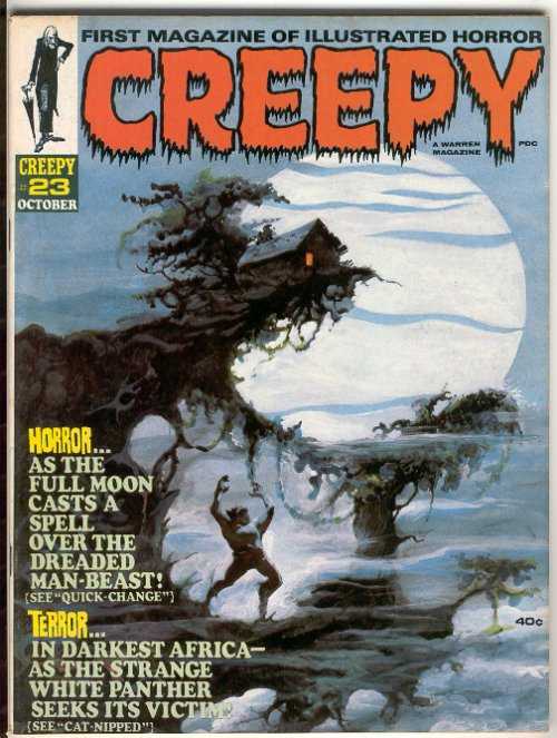 Creepy 008 - 025