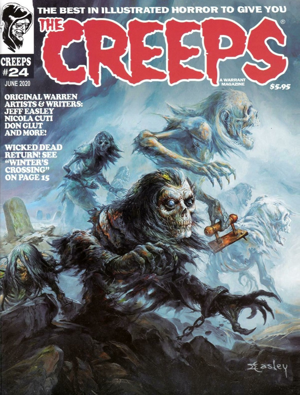 Creeps