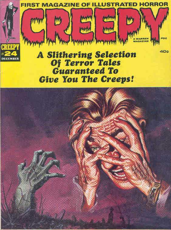 Creepy 008 - 025