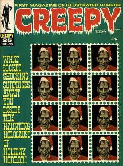 Creepy 008 - 025