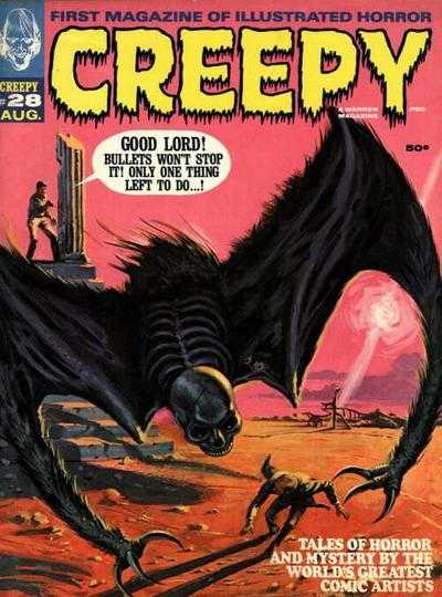 Creepy 026 - 050