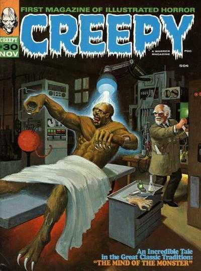 Creepy 026 - 050
