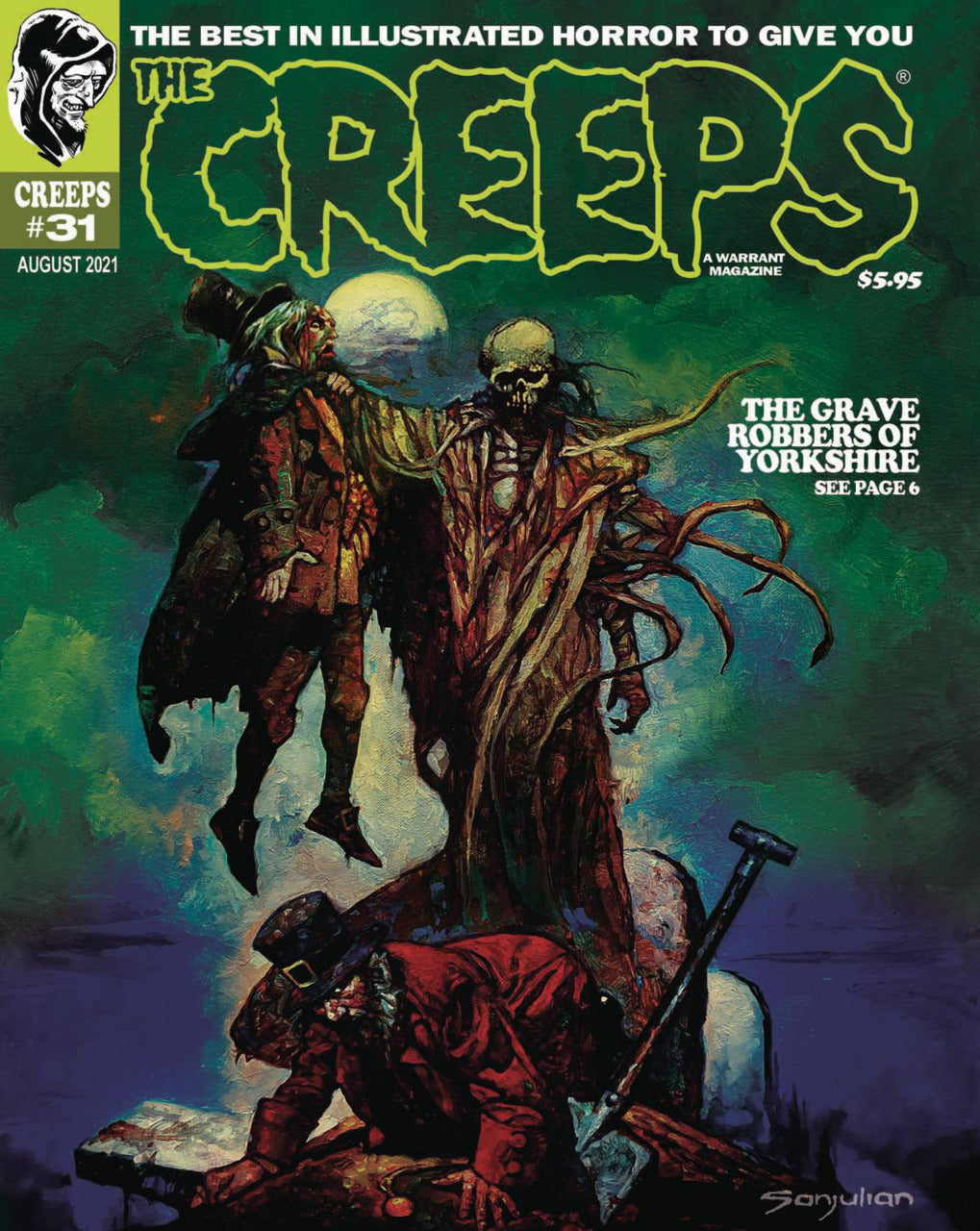 Creeps