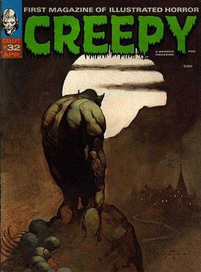 Creepy 026 - 050