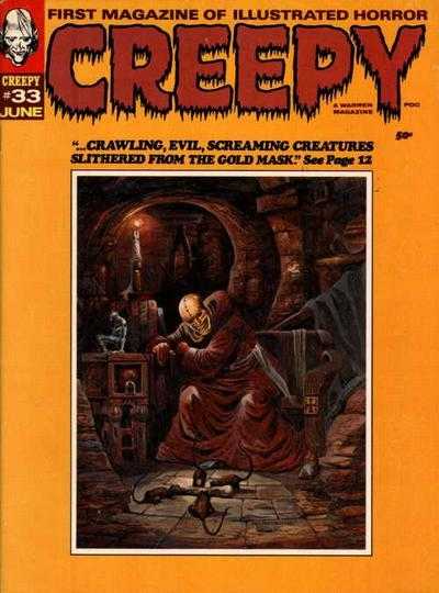 Creepy 026 - 050