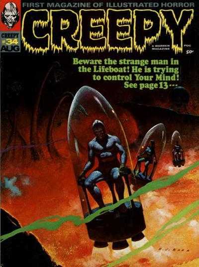 Creepy 026 - 050