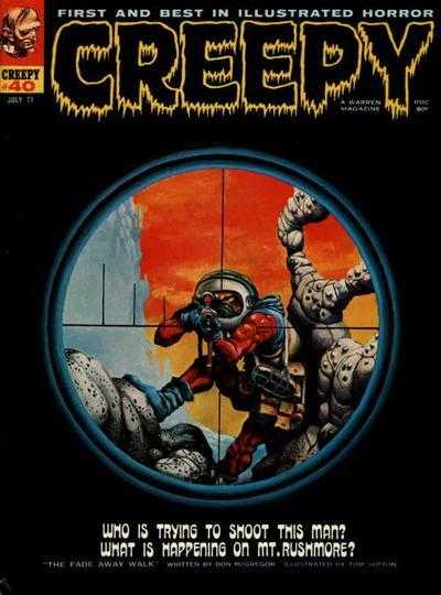 Creepy 026 - 050