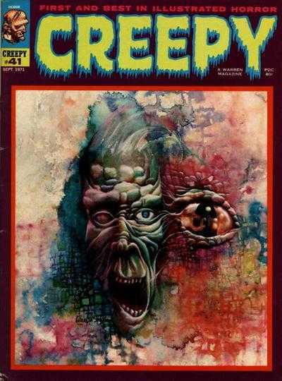 Creepy 026 - 050