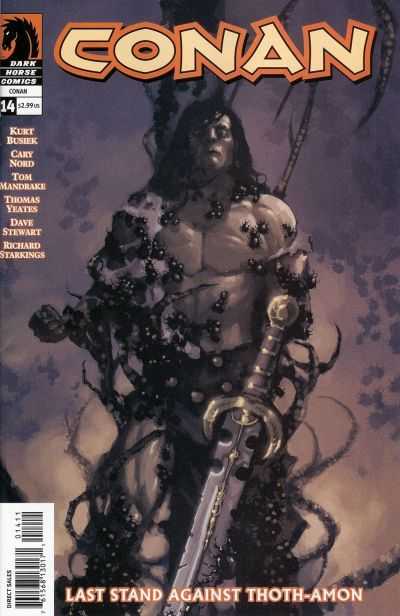 Conan (2004) SET: Issues 13 - 23