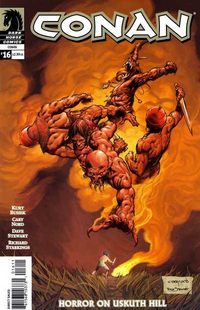 Conan (2004) SET: Issues 13 - 23