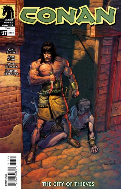 Conan (2004) SET: Issues 13 - 23