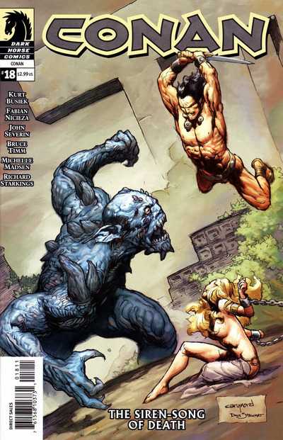 Conan (2004) SET: Issues 13 - 23