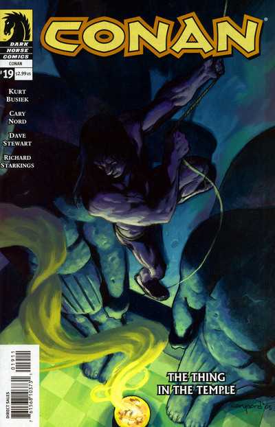 Conan (2004) SET: Issues 13 - 23