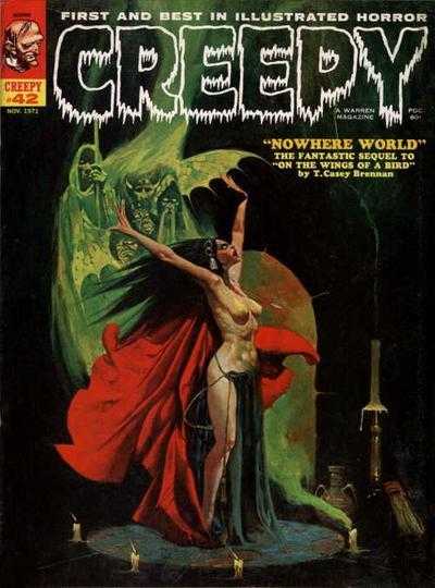 Creepy 026 - 050
