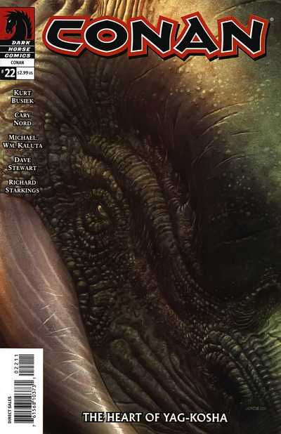 Conan (2004) SET: Issues 13 - 23