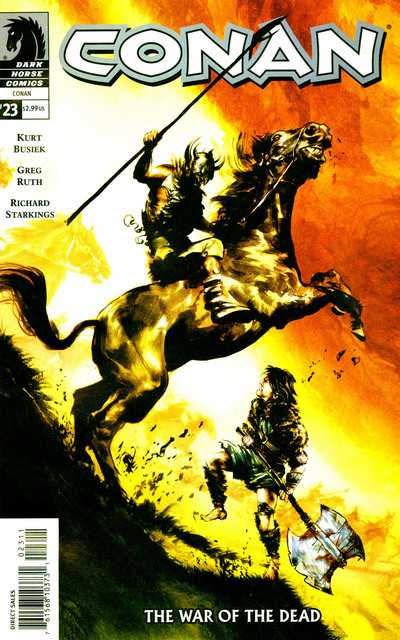 Conan (2004) SET: Issues 13 - 23