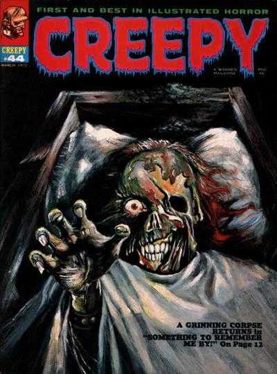 Creepy 026 - 050
