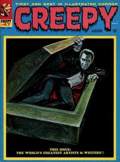 Creepy 026 - 050