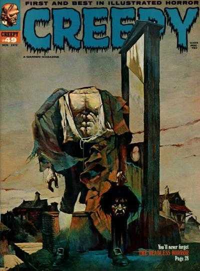 Creepy 026 - 050