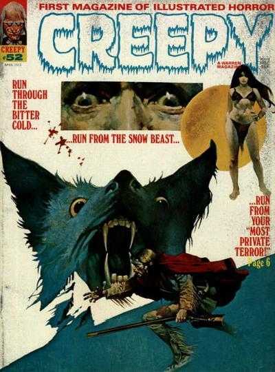 Creepy 051 - 064