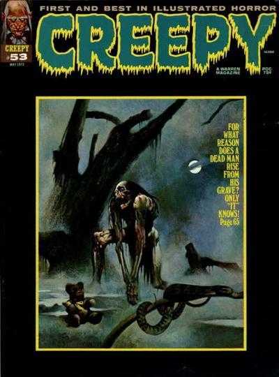 Creepy 051 - 064