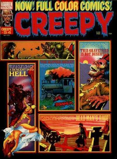 Creepy 051 - 064