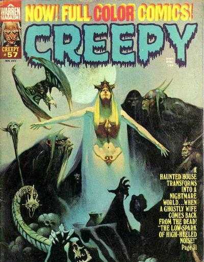 Creepy 051 - 064