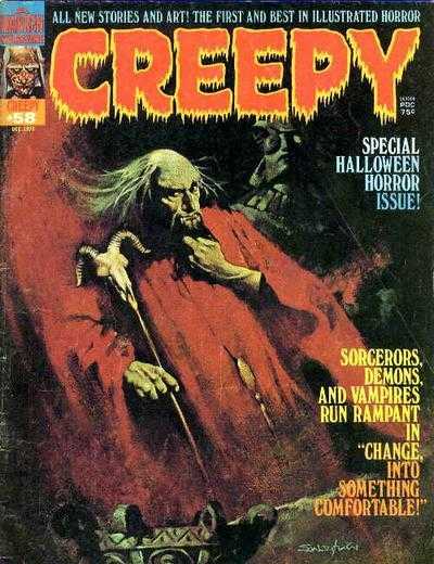 Creepy 051 - 064