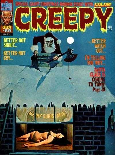 Creepy 051 - 064
