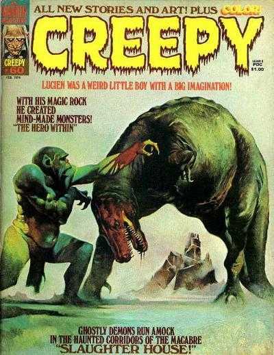 Creepy 051 - 064