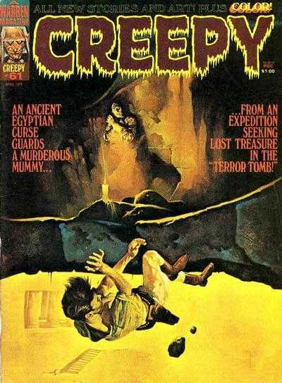 Creepy 051 - 064