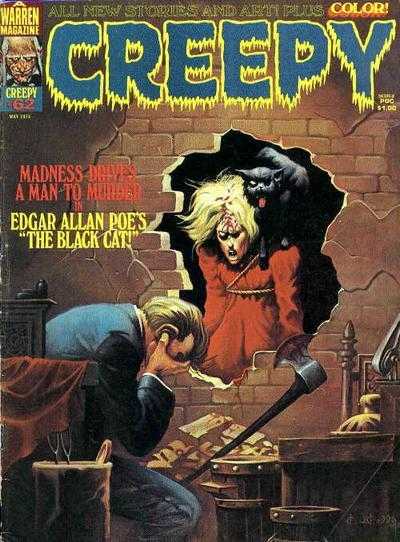 Creepy 051 - 064