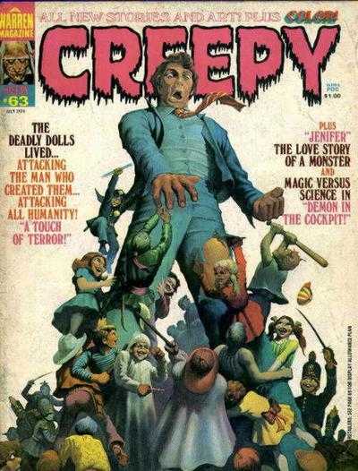 Creepy 051 - 064