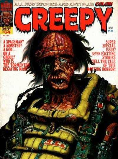 Creepy 051 - 064
