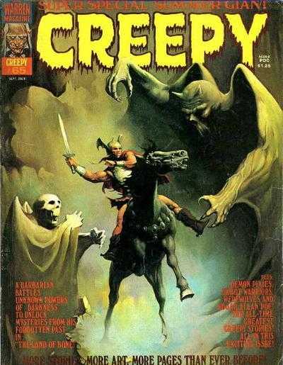 Creepy 065 - 075