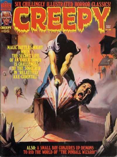 Creepy 065 - 075