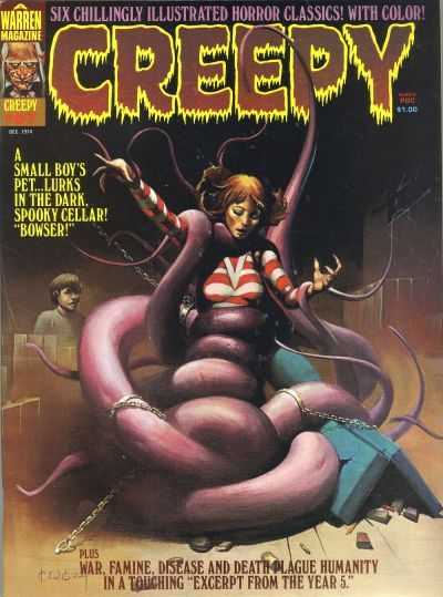 Creepy 065 - 075