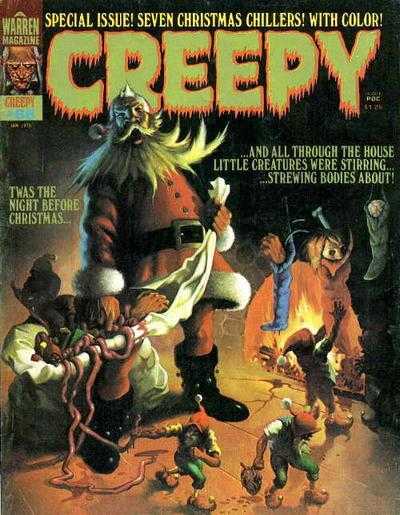 Creepy 065 - 075