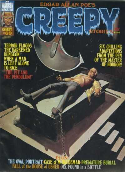 Creepy 065 - 075