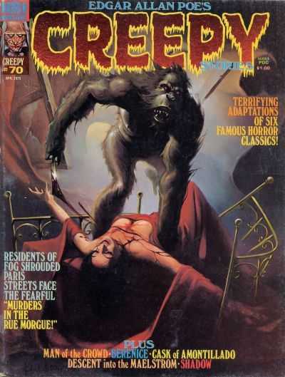 Creepy 065 - 075
