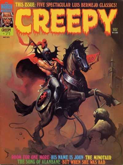 Creepy 065 - 075