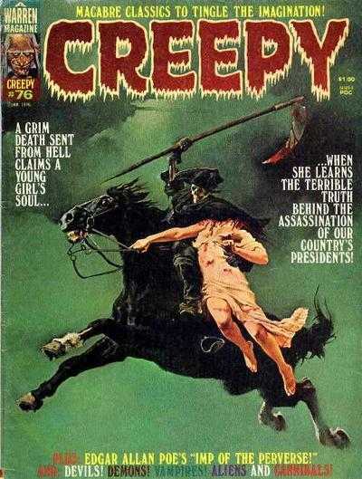 Creepy 076 - 100